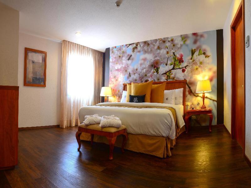 Hotel Riazor Aeropuerto Cidade do México