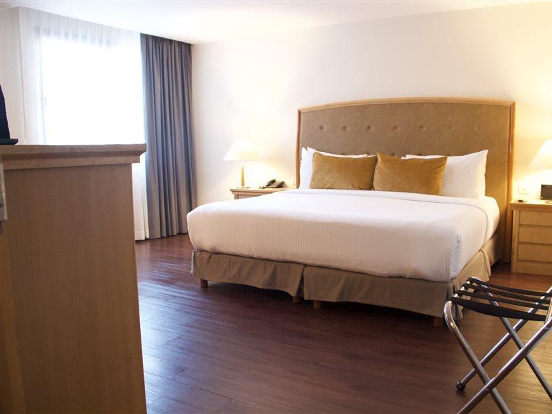 Hotel Riazor Aeropuerto Cidade do México