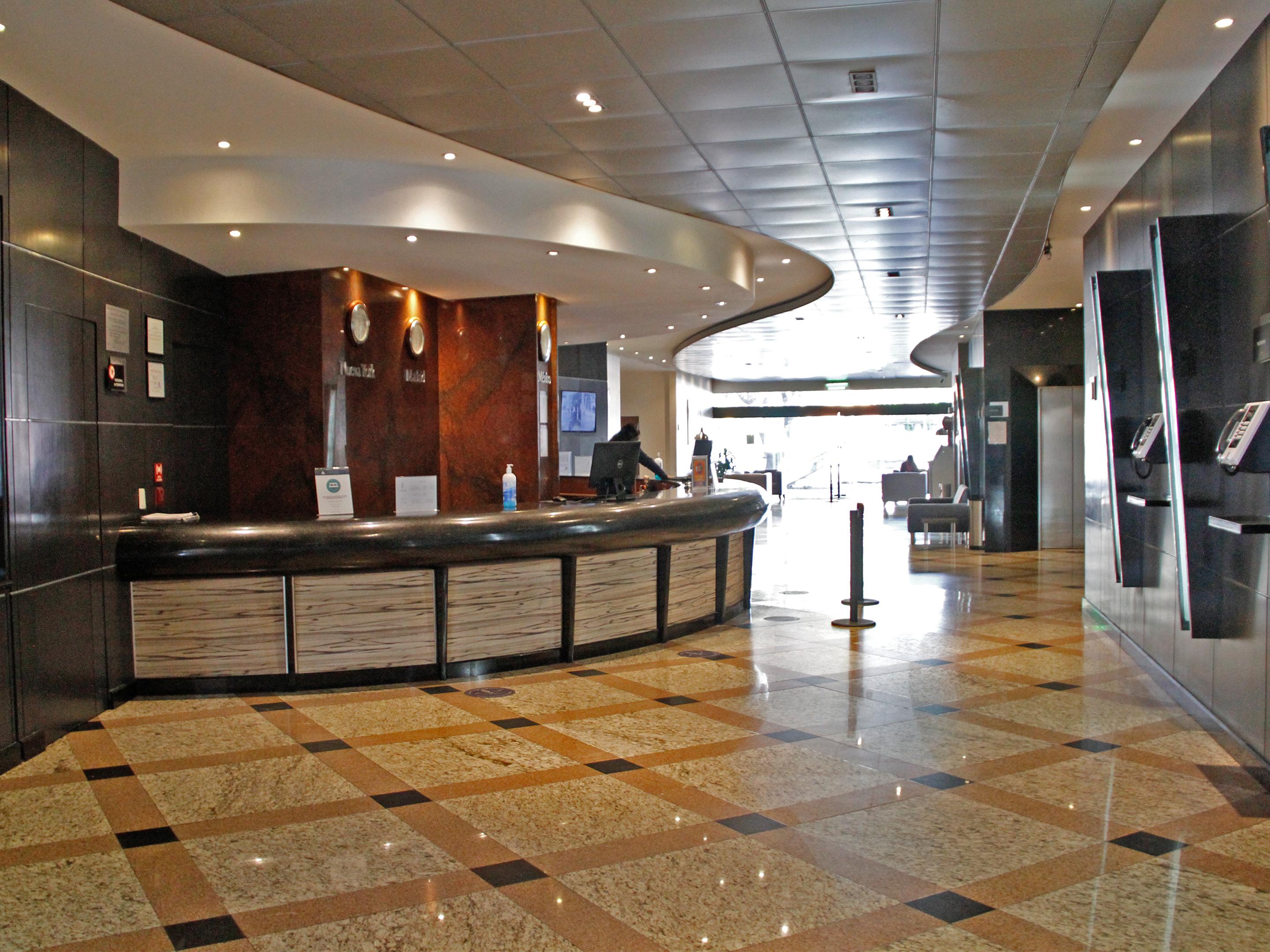 Riazor Aeropuerto Hotel Cidade do México