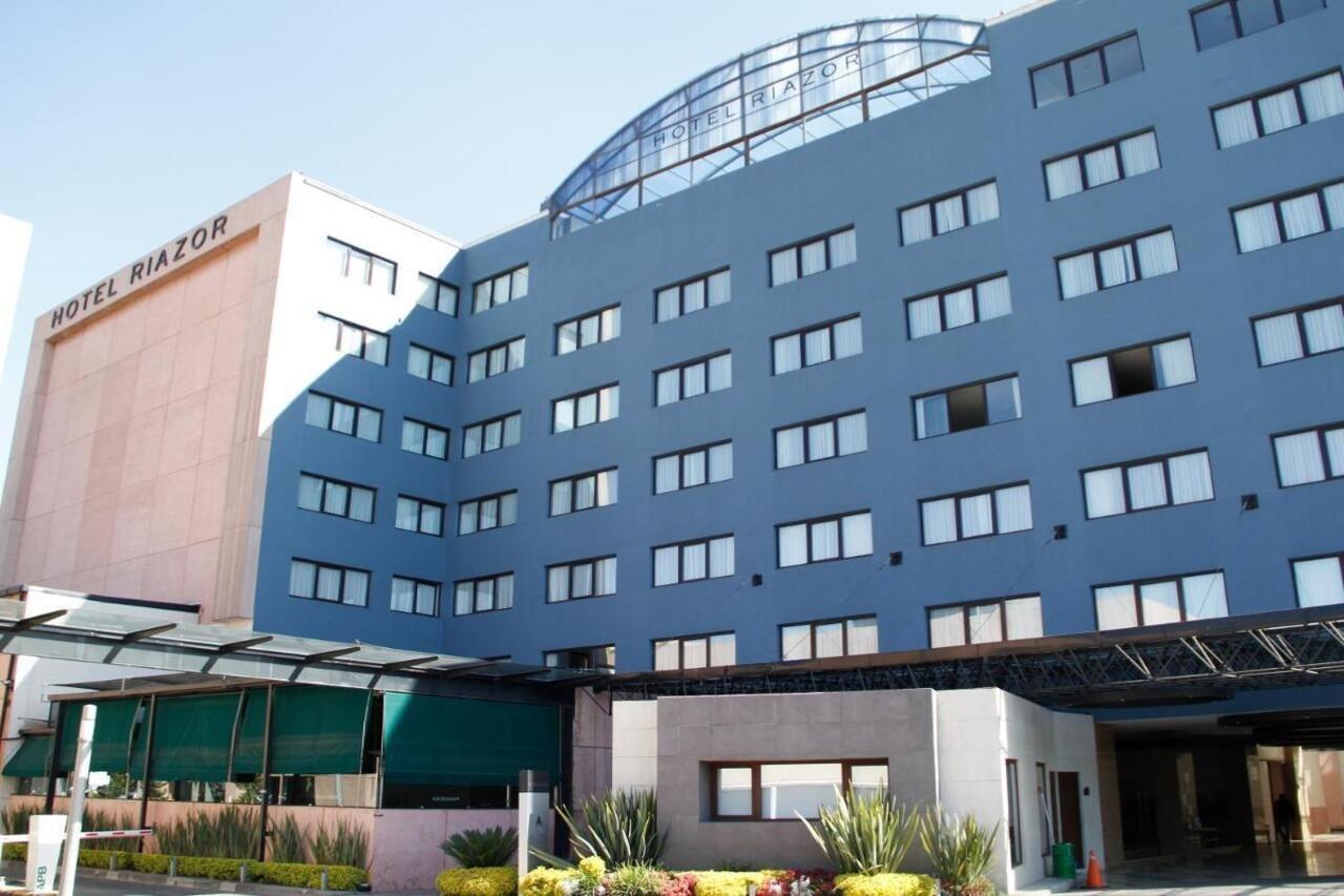 Riazor Aeropuerto Hotel Cidade do México