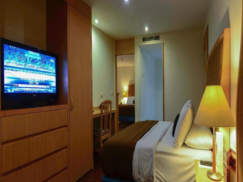 Hotel Riazor Aeropuerto Cidade do México