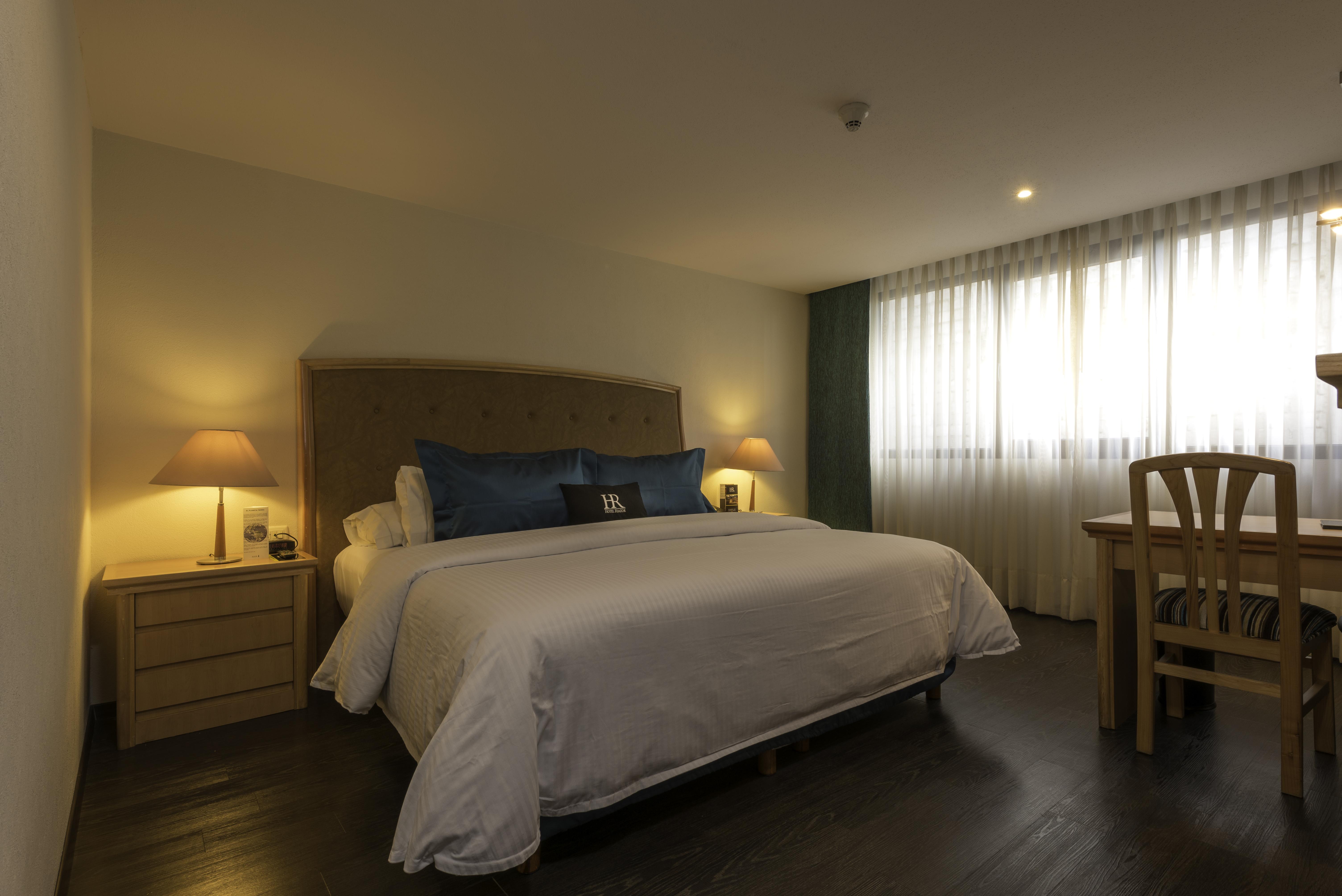 Riazor Aeropuerto Hotel Mexico City