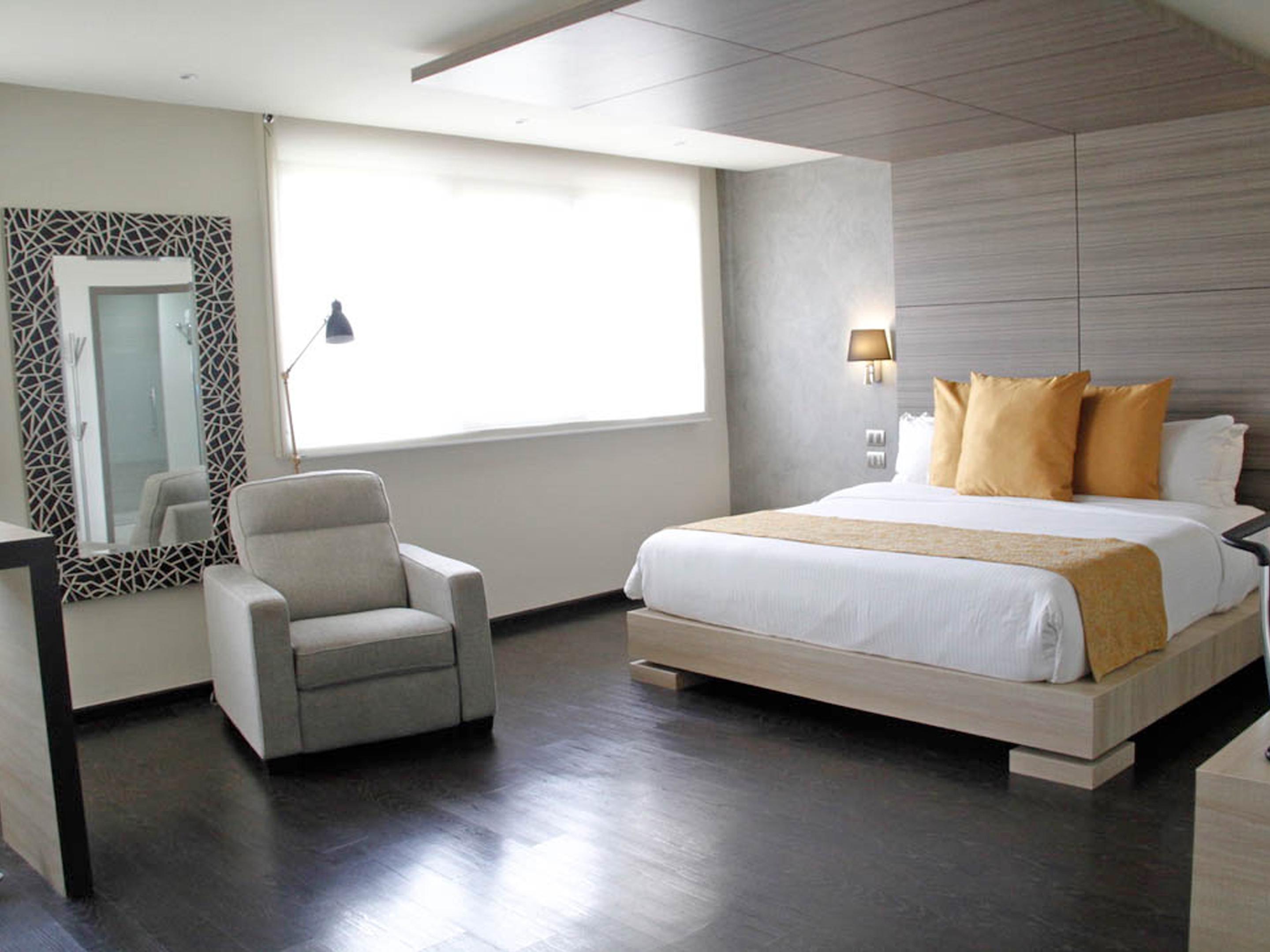 Riazor Aeropuerto Hotel Mexico City